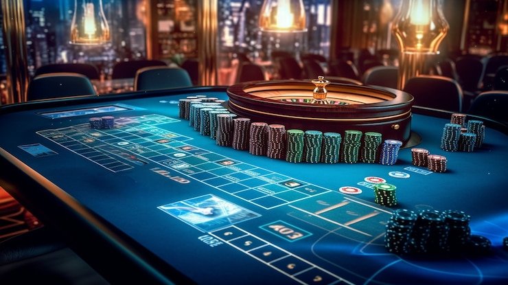 Lightning Roulette Game